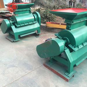 Wholesale Small Shop Urea Granules Fertilizer Grinding Machine 10t/H from china suppliers