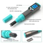 Anti Impact 16.5mg/L ATC Digital Dissolved Oxygen Meter
