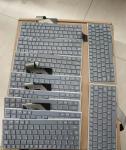 GE LogiqF6 LogiqF8 original ultrasound Alphanumeric keyboard
