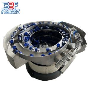 Wholesale OEM Cap Bowl Feeder Vibration Bowl Feeder For Assemble Line Production from china suppliers
