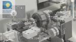 Two Station EV Motor Rotor, Washing Machine Motor Rotor Automatic Drilling