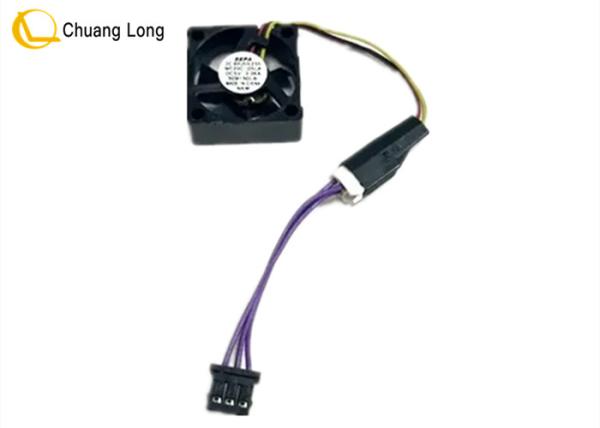 7P099342-001 ATM Parts Diebold ECRM Cooling ZR 20 Fan 49233199124A 49-233199