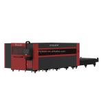 II-VI 2024 High Power Metal Fiber Laser Cutting Machine with 6000W-20KW Exchange