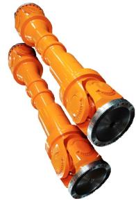 Wholesale Universal Joint Shaft and Universal Steering U Joint Shaft For Cold Rolling Mill from china suppliers