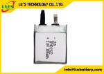 Lithium Battery CP402022 3.0V 300mah Flexible Limno2 Battery CP402025 Flat Thin