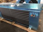 DD Series Stainless Steel Air Cooled Evaporator (Ceiling mounted side outlet)