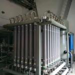 Space Saving Compact Membrane N2 Generator System With CE Certification