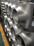 Wooden Cases or Pallets 90 Degree ASTM A403 WP304 90 Degree 321 Sch10s SS Equal