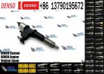 Diesel Injectors 095000-6654 0950006654 Common Rail Injector 8-98030550-5 for
