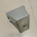 ISO9001 2008 Certified Three Wave Steel Beam Guardrail for Roadside Impact