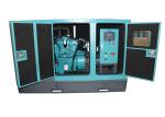 30kva 24kw Rain Proof Silent Type Diesel Power Generator Dynamo Diesel