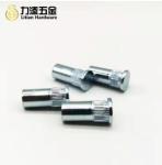Q215Alloy Blind Nuts For Metal , M12 Rivet Nut OEM Available