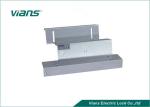 ZL Type Magnetic Lock Brackets Wooden Metal Fireproof Door With Different
