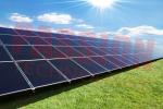 Blue Titanium Coating Flat Plate Solar Collector , Solar Energy Collectors 2000