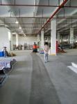 180L Professional Ride On Floor Sweeper Floor Cleaning Machine For Big Area