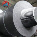 Ordinary Power Graphite Electrode UHP/HP/RP Dia 350mm 600mm