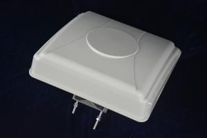 Wholesale Passive Long Distance Rfid Reader , Easy Installation Bluetooth Rfid Reader from china suppliers