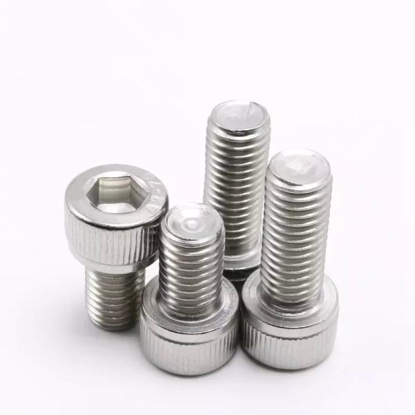 DIN912 Allen Head Bolts M4 M6 M7 M8 M10 M19 M21 Motorcycle Stainless Steel