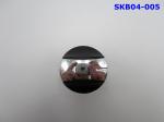 Tight Configuration Stoves Oven Knobs , High Reliability Gas Oven Knobs