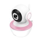 Remote 720P Baby Monitor Pan Tilt Full View Camera , 5 Inch Two Way Dog Monitor