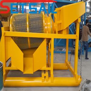 Wholesale Land Mining Gold and Diamond Equipment Customized Request with Bucket Capacity 0.07m3 from china suppliers