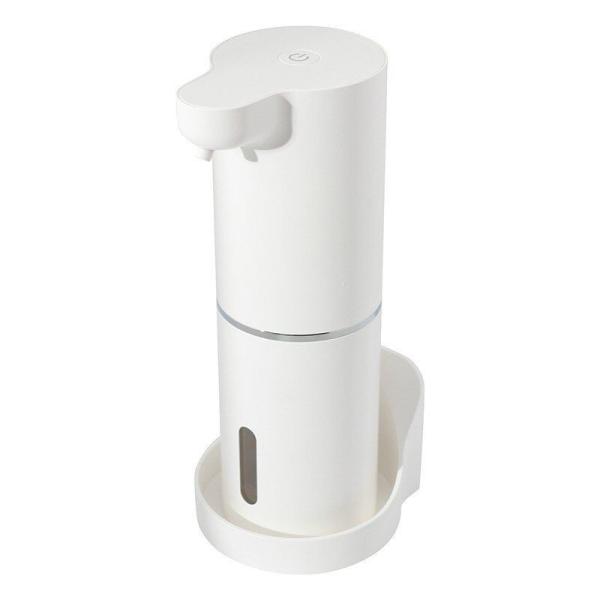 10.14oz Contact Free Soap Dispenser CE USB Charging Hygiene