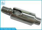 10 MM 360 Degre Brass Swivel Joint Hardware With Male Thread For Spotlight Lamp
