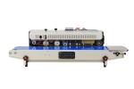 Long Lasting Horizontal Continuous Band Sealer Compact And Space Saving