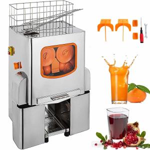 Wholesale Commercial Orange Juice Squeezer Machine , Fruit And Vegetable Juicing Machine from china suppliers