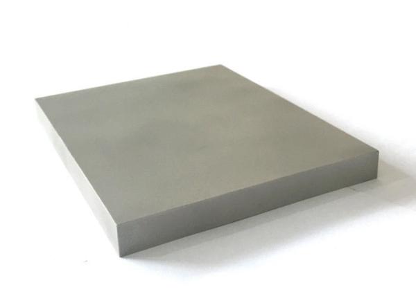 High Strength Tungsten Carbide Armor Plate / Carbide Tool Blanks JT05 JT6X YT10