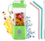 Braising Cups for Smoothie and Shakes Mini Blender with Six Blades for Baby Food
