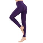 Pocket Anti Cellulite Booty Lifting Leggings , womens patterned running leggings