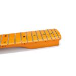 22 Frets Fender Telecaster Neck Replacement Glossy Electric Guitar Maple Wood