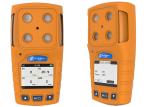 Small Size Portable Combustible Gas Detector 8 Hours Continuously Working 0.7