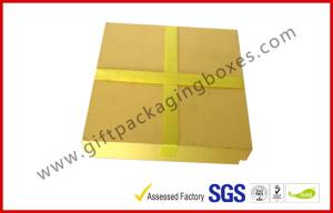 Wholesale Customized Promotion Apparel Gift Boxes Packaging For VIP Card / Name Card And USB Card from china suppliers