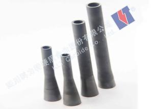 Wholesale High Rigidity Tungsten Carbide Nozzle For Dry / Wet Blasting Long Usage Lifetime from china suppliers