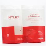 PLA Biodegradable Stand Up Pouches