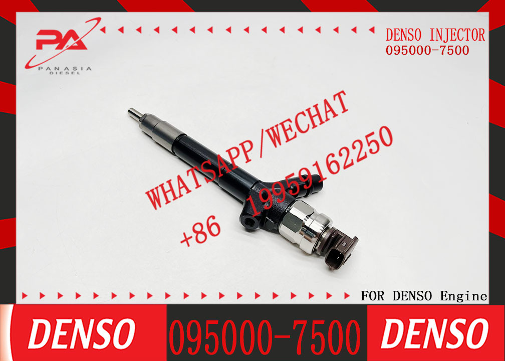 Diesel fuel Injector 095000-7500 095000-5600 095000-5760 1465A279 095000-7490 095000-8110