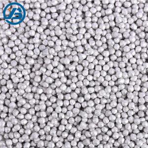 China High Purity Magnesium Metal Granules Water Filter 3mm making alkaline water magnesium beads on sale