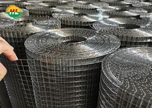 Wholesale BWG16 Spot Welded Wire Mesh Rolls For Infill Panel Railing Systems from china suppliers