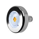 Refined IP68 316L Stainless Steel Led Reflector Para Piscina 12W High Brightness