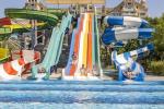 1 Person Water Park Tube Slide Swimming Pool Game Equipment For Children
