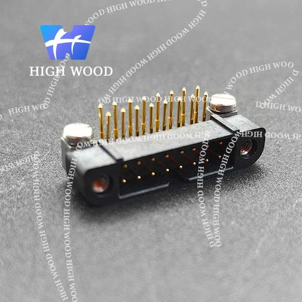 HW-M80 Connectors, HW-M80-5401622 2mm pitch rectangle connector