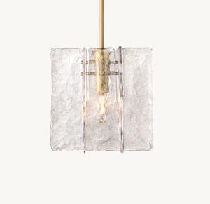 Wholesale Cylinder Shape Lattice Suspended Pendant Light Hardwired Indoor Use from china suppliers