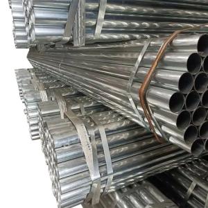 Wholesale ASTM A53 Gr.A, BS1387 Anti Corrosion Coated Galvanized Seamless Steel Pipe from china suppliers