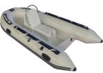 2022 new Fiberglass hull inflatable tube PVC simple version 330cm RIB330 cheap