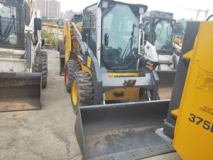 Wholesale Almost New China Brand Liugong 3 Ton Skid Steer Loader Clg365b on Promotion from china suppliers