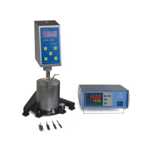 Wholesale 250C 3-100 RPM Digital Rotational Viscometer With LCD Screen from china suppliers