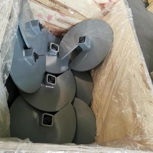 Wholesale Forging Overhead Line Fittings Twin Eye Nut Lightweight ANSI Thread ISO9001 from china suppliers
