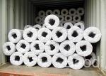 Decorative Aluminum Crimped Woven Wire Screen For Building / Construction